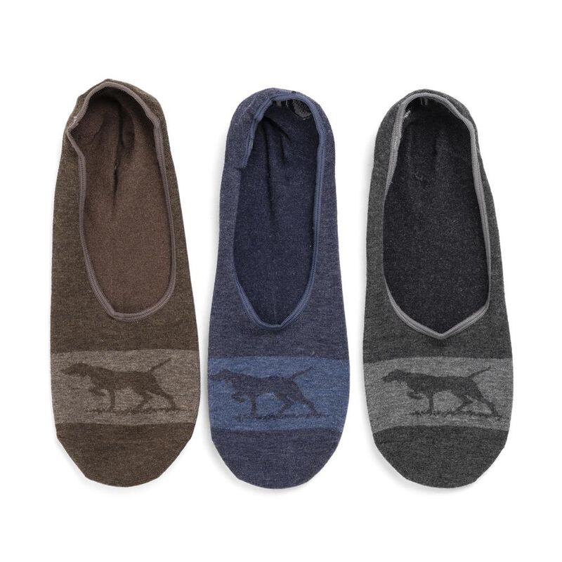 Rodd & Gunn Gunner Lo Show Sock 3 Pack image number 1